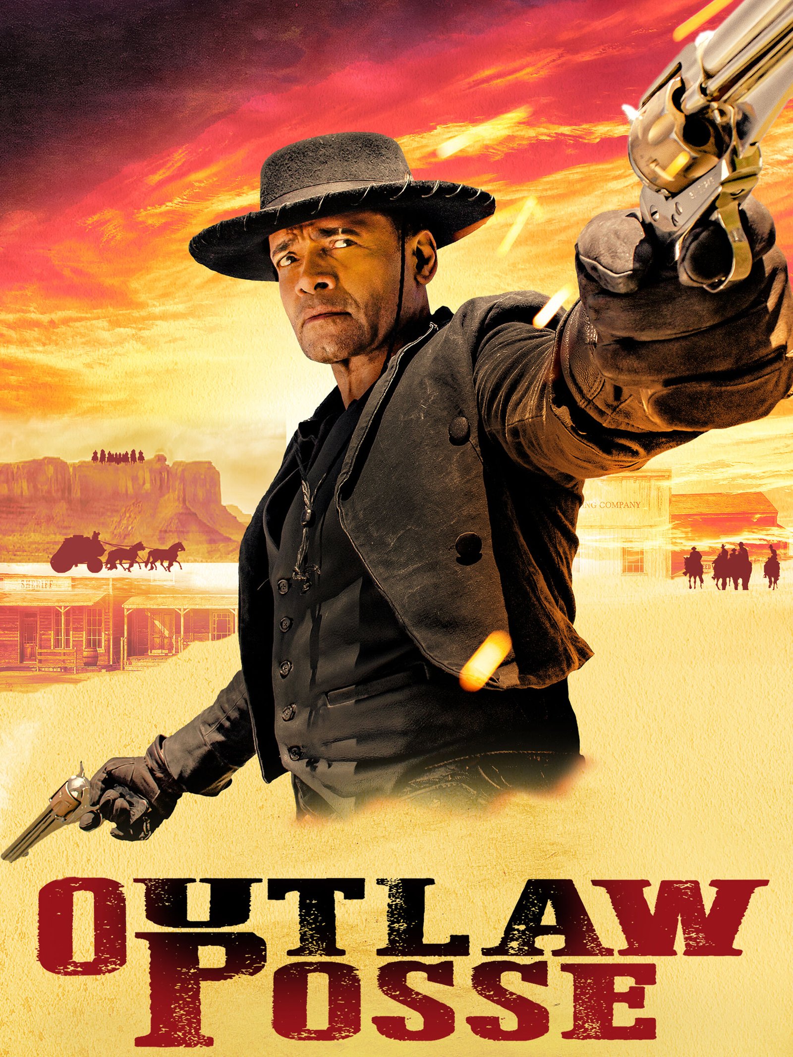 Outlaw Posse