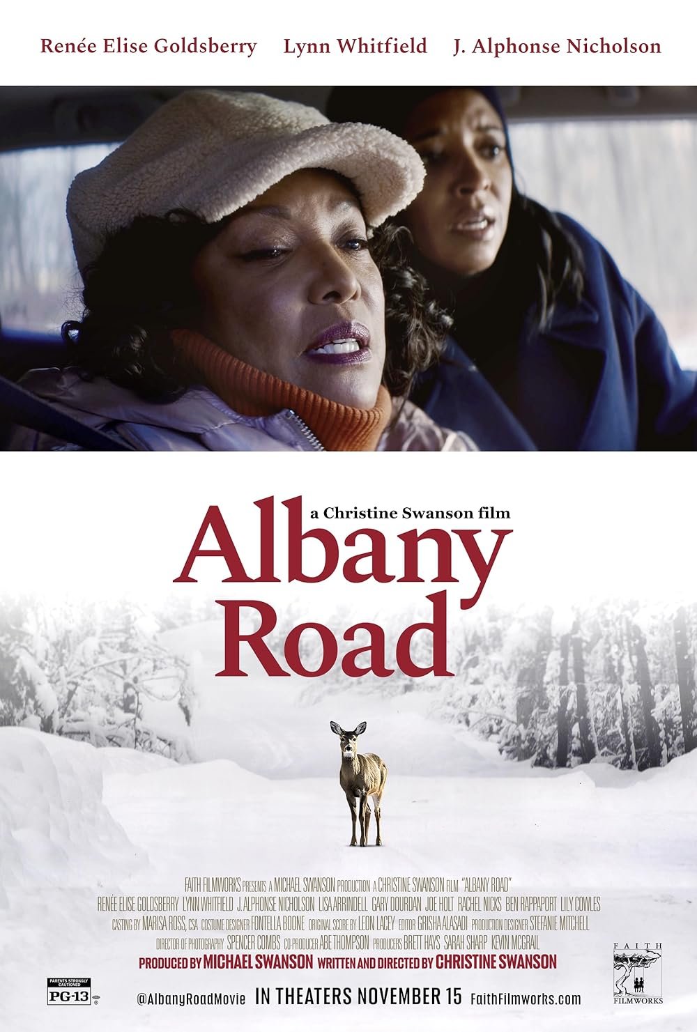 Albany-Road