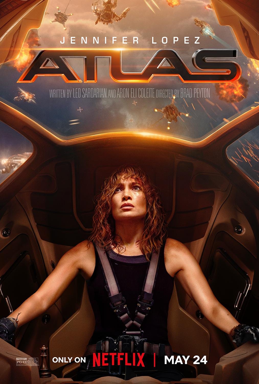 Atlas (2024) - 123Movies