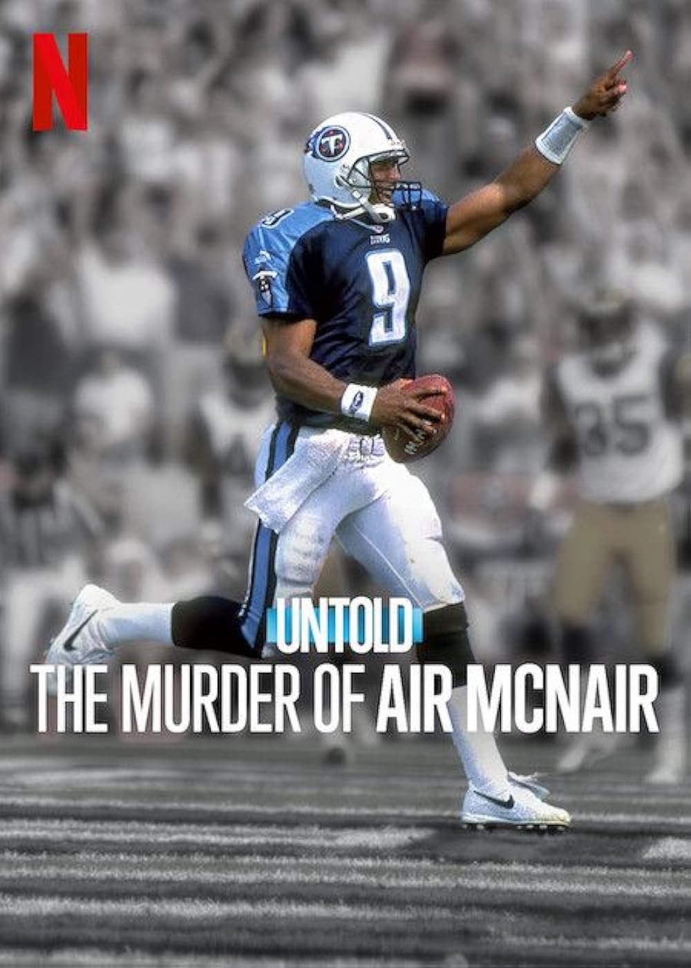 Untold The Murder of Air McNair