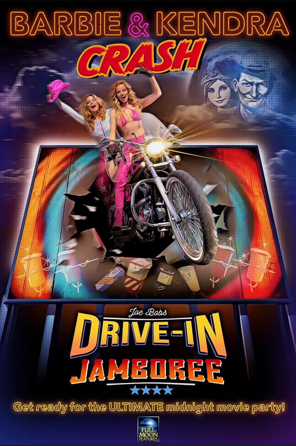 Barbie-&-Kendra-Crash-Joe-Bob's-Drive-In-Jamboree