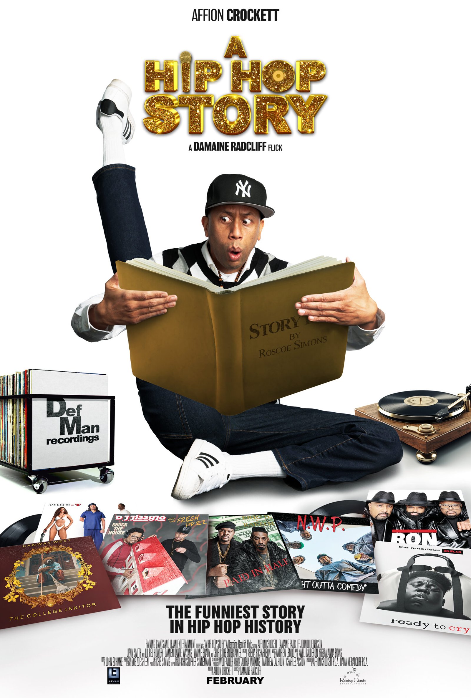 a hip hop story
