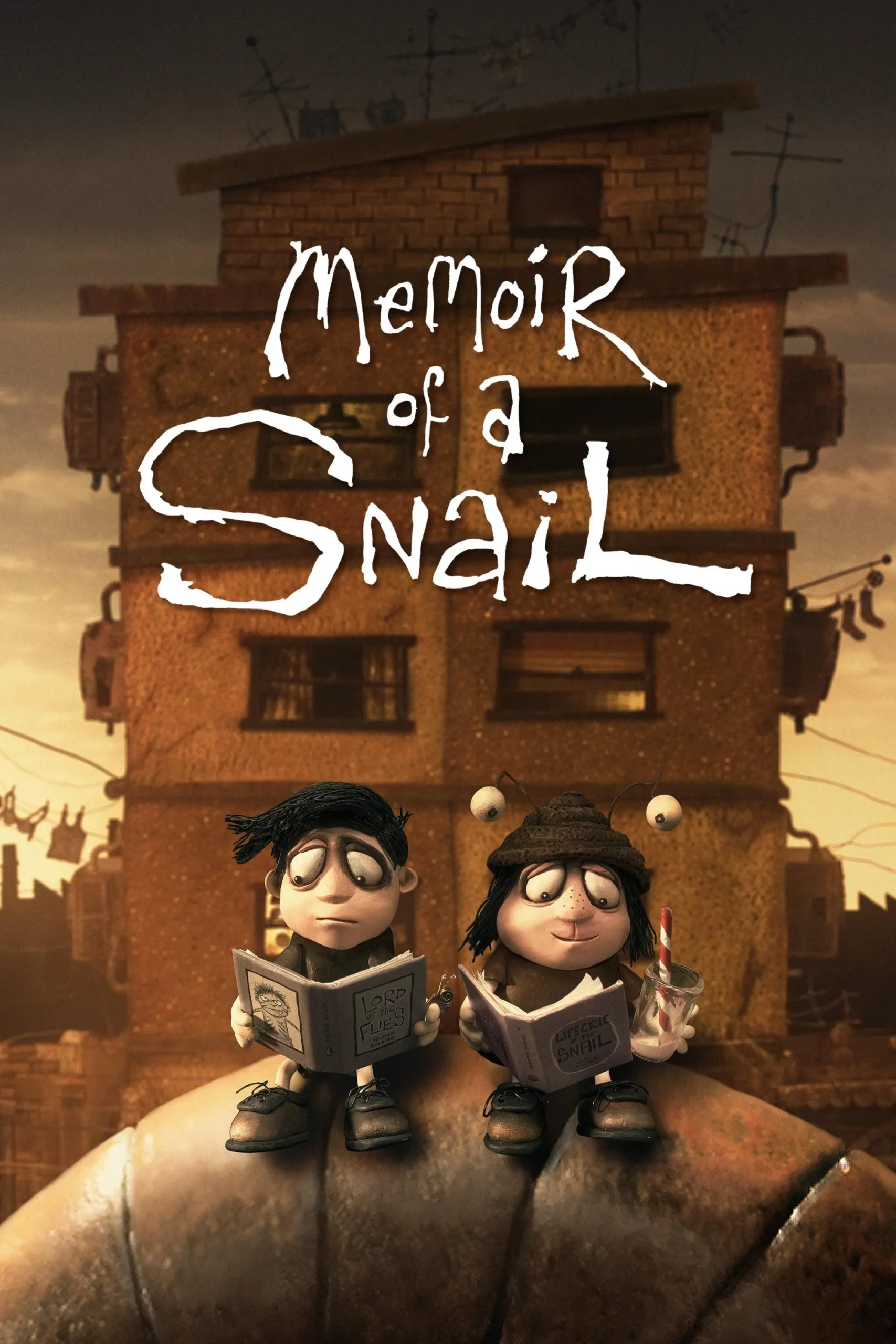 Memoir-of-a-Snail