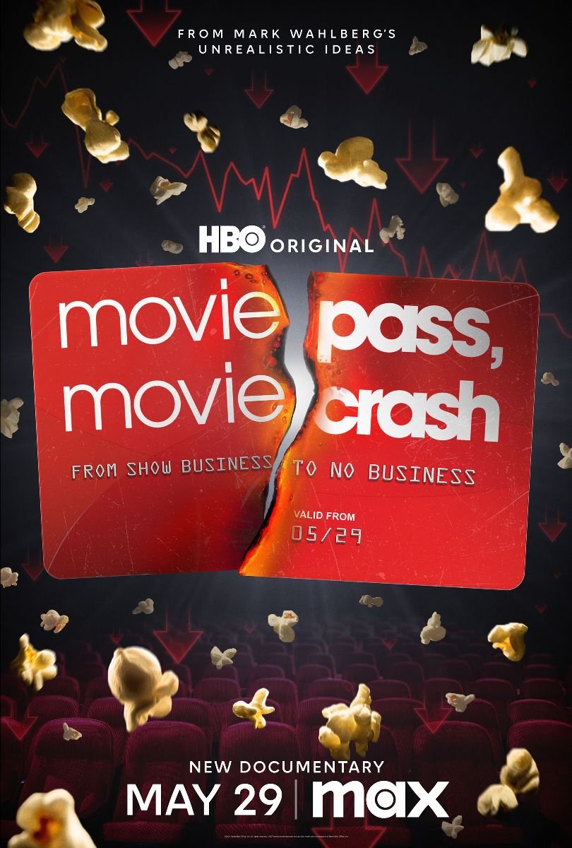 MoviePass, MovieCrash