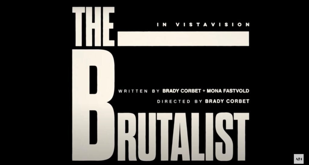 The-Brutalist-(2024)