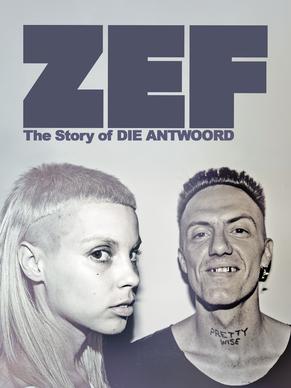 ZEF: The Story of Die Antwoord