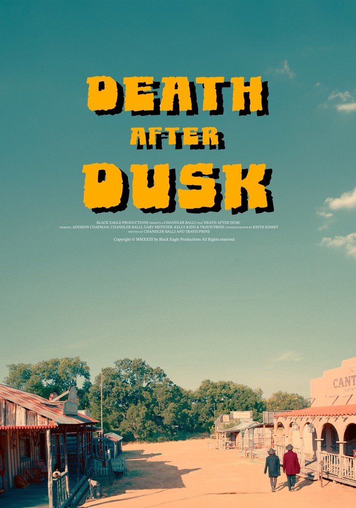 Death-After-Dusk