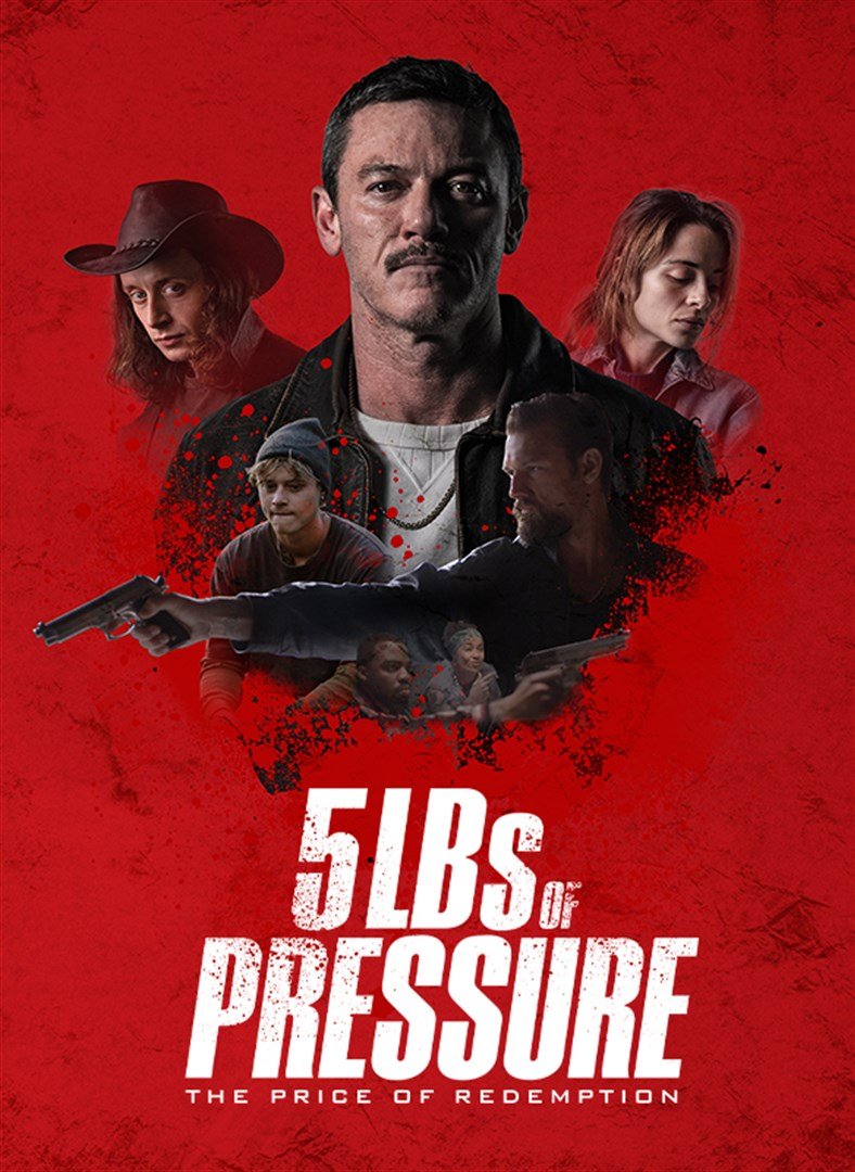 5lbs of Pressure