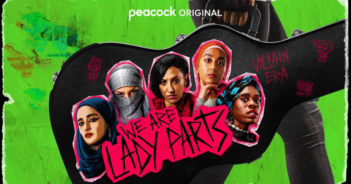 Lady Parts Lady-Parts