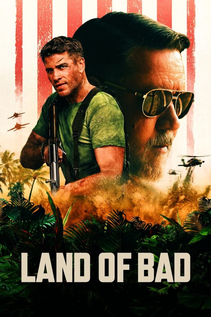 Land of Bad (2024)