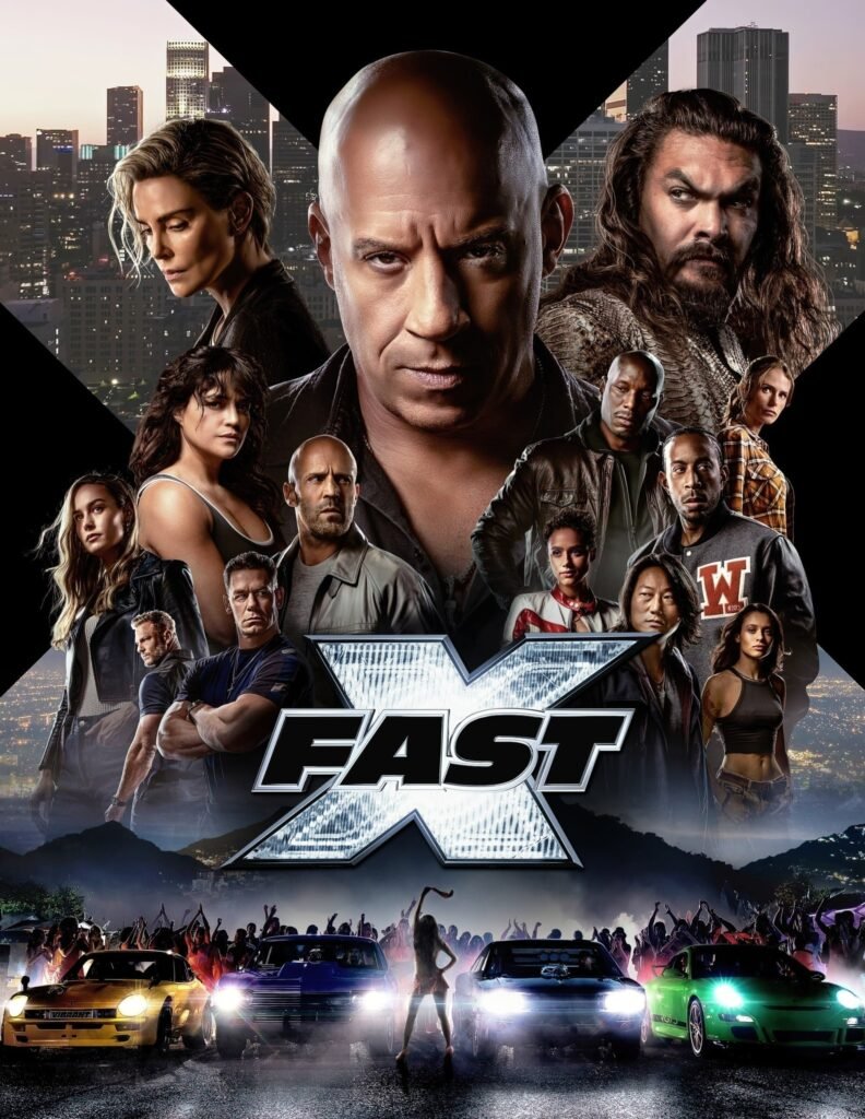 Fast X (2023)