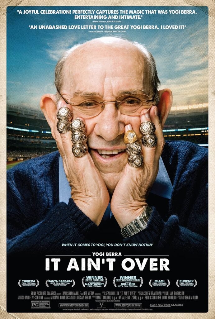 It Ain’t Over (2022)