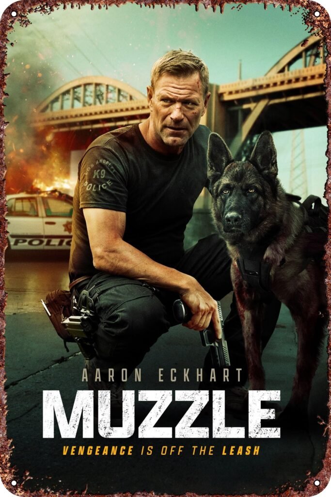 Muzzle (2023)