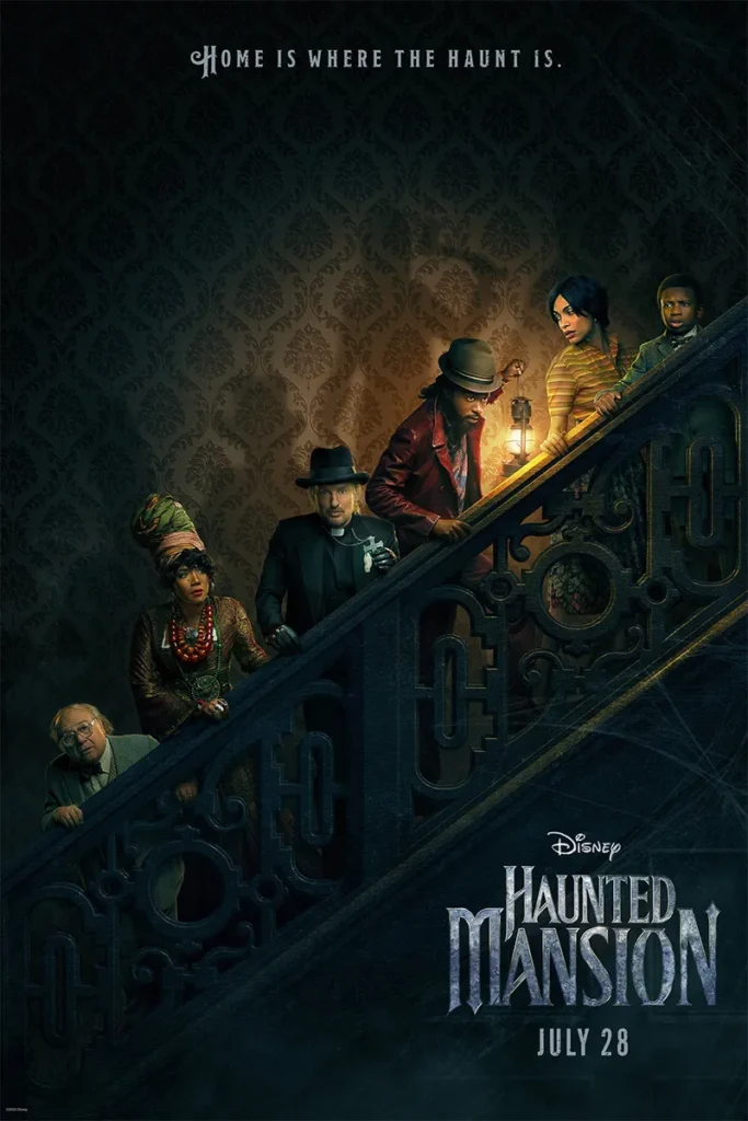 Haunted Mansion (2023)