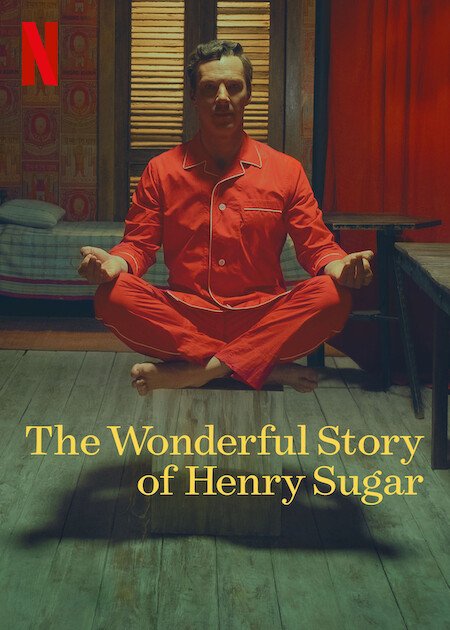 The Wonderful Story of Henry Sugar (2023)