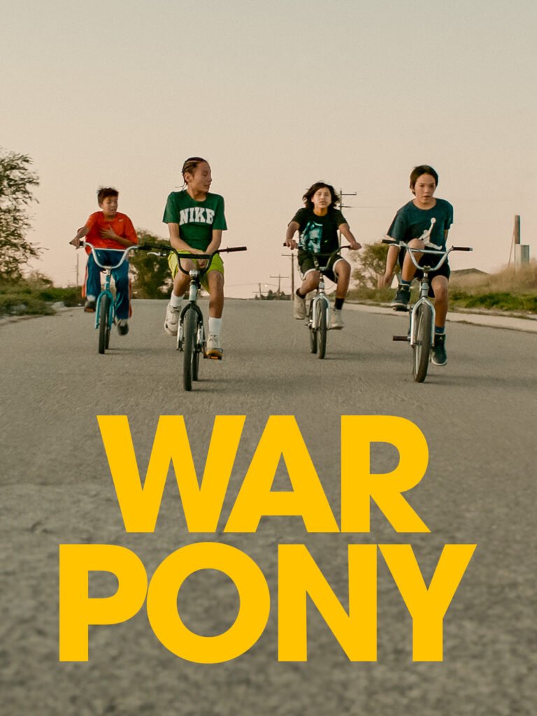 War Pony (2022)