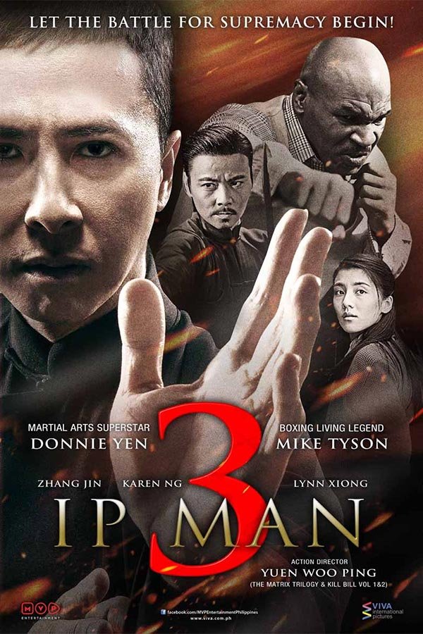 Ip Man 3 (2015)