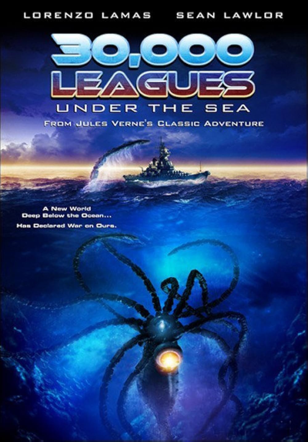 30,000 Leagues Under The Sea (2007)