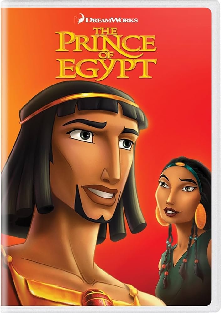 The Prince of Egypt (1998)