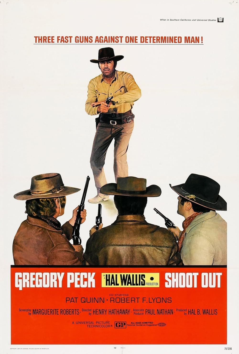 A Shootout To The Death