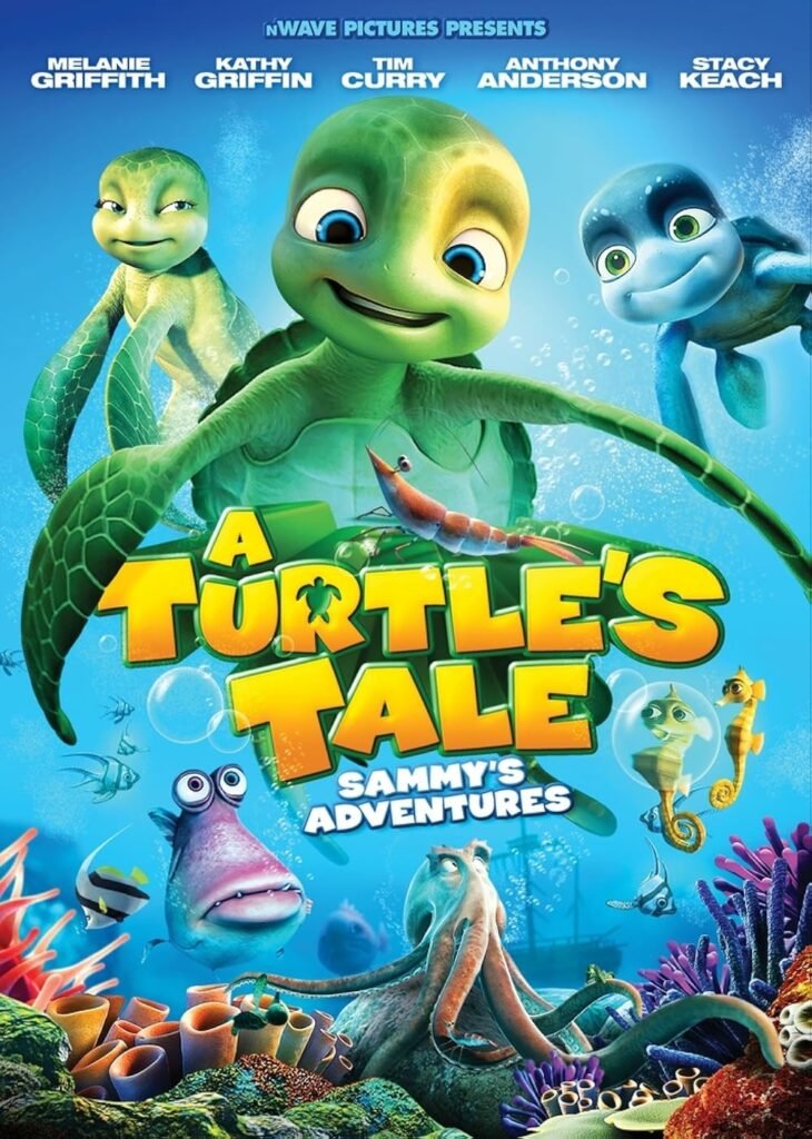 A Turtle’s Tale: Sammy’s Adventures (2010)
