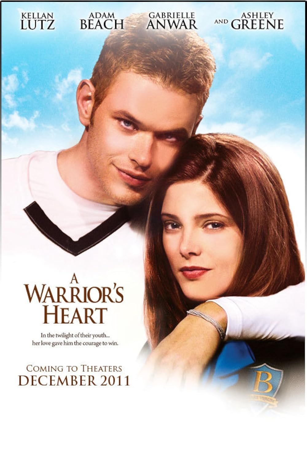 A Warrior’s Heart (2011)