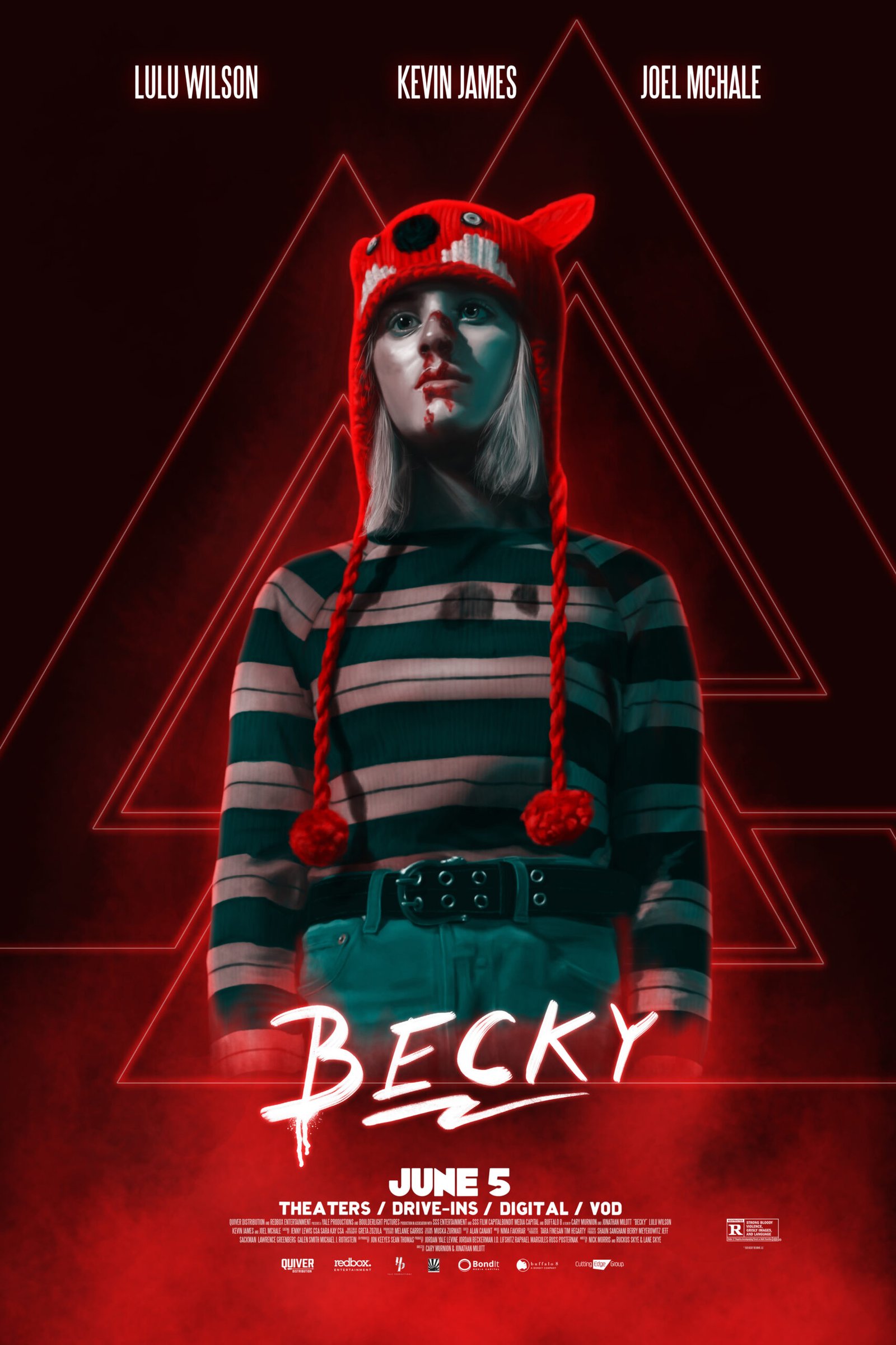 Becky (2020)