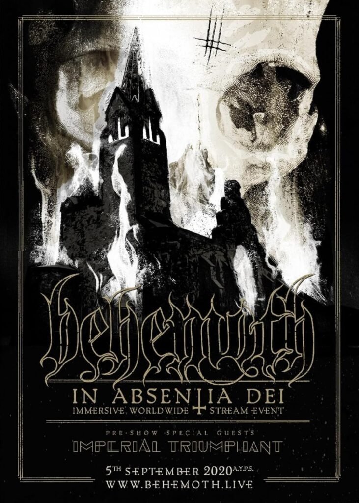 Behemoth: In Absentia Dei (2020)