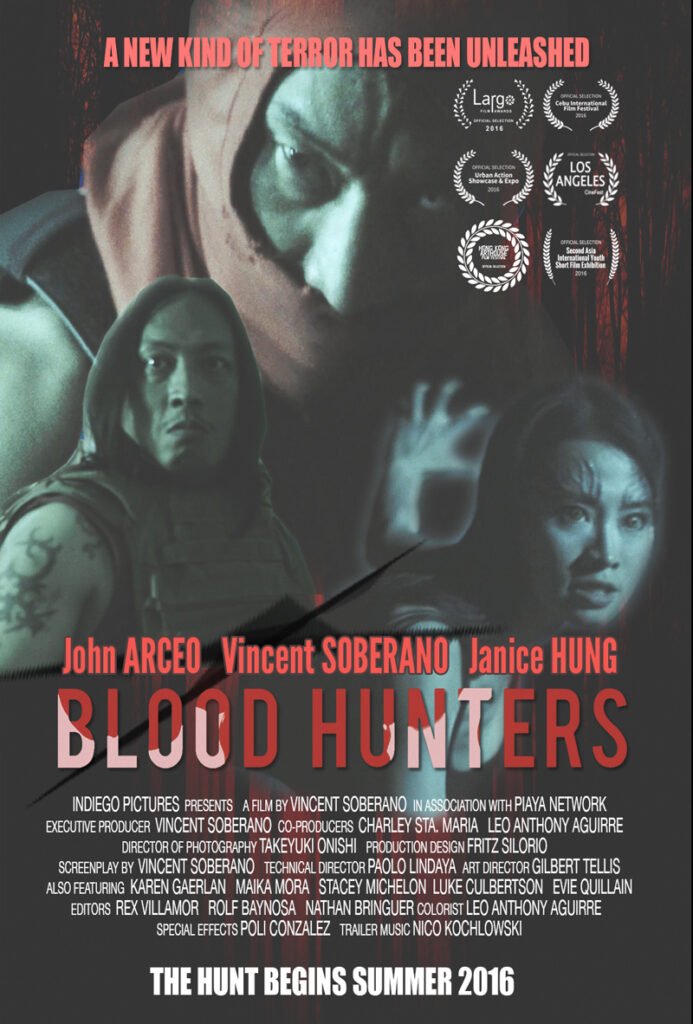 Blood Hunters: Rise Of The Hybrids  (2019)