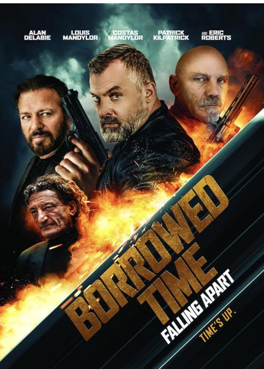 Borrowed Time Falling Apart 2022