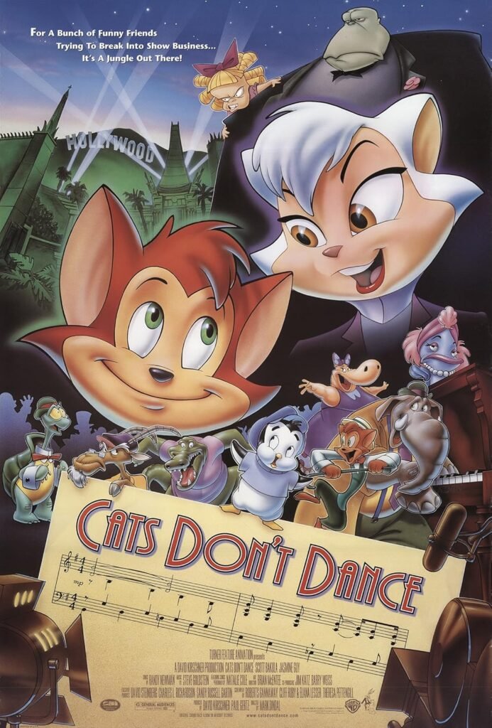 Cats Don’t Dance (1997)