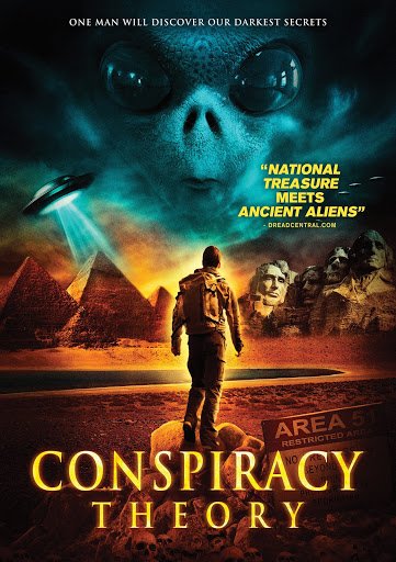Conspiracy Theory (1997) - 123Movies