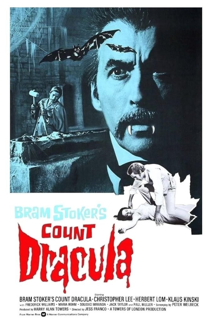 Count Dracula (1970)