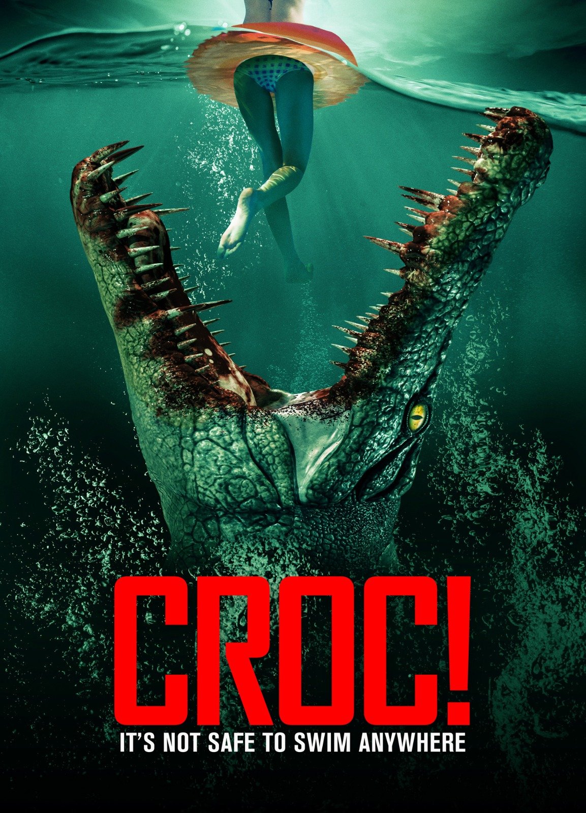 Croc!-(2022)