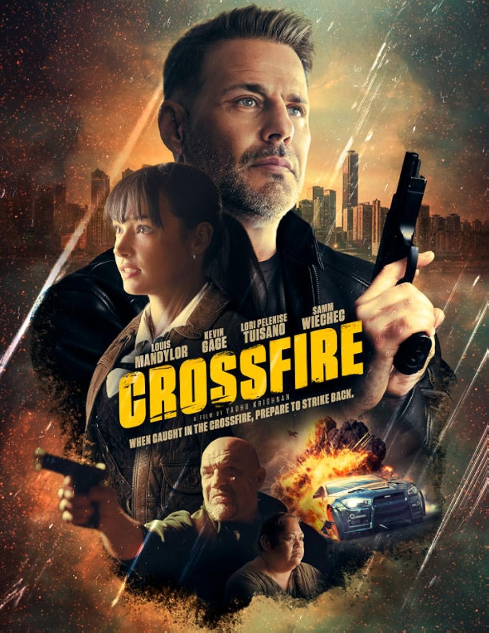 Crossfire (2023)