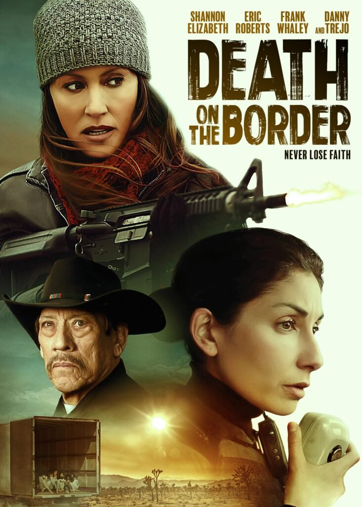 Death On The Border (2023)