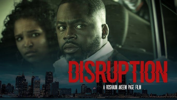 Disruption-(2019)