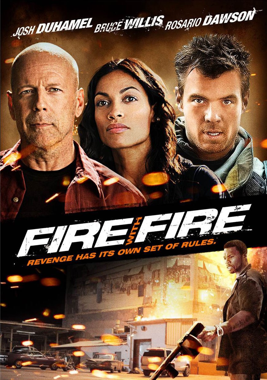 Fire with Fire (2012) - 123Movies