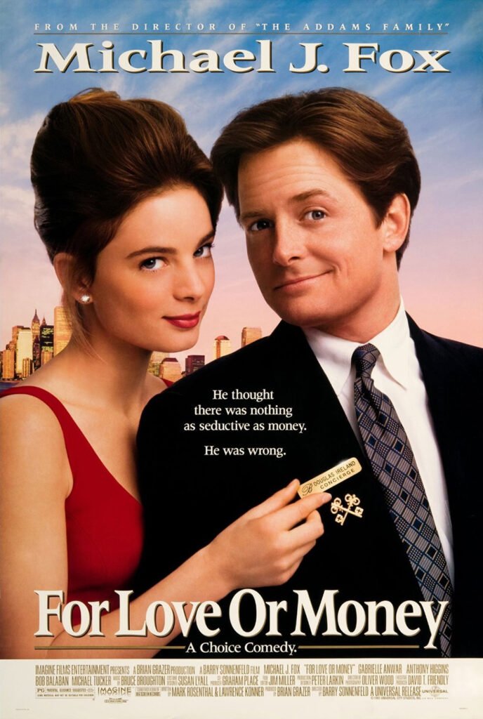 For Love Or Money (1993) For Love Or Money (1993)