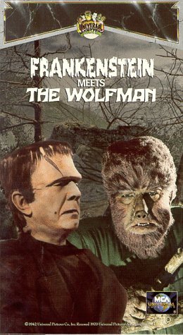 Frankenstein Meets The Wolfman (1943)