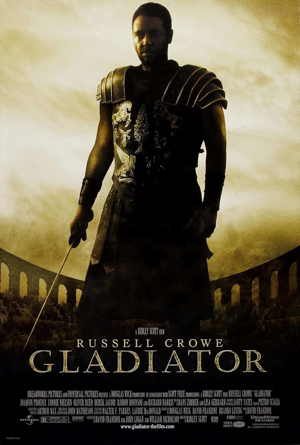 Gladiators’ Final Battle
