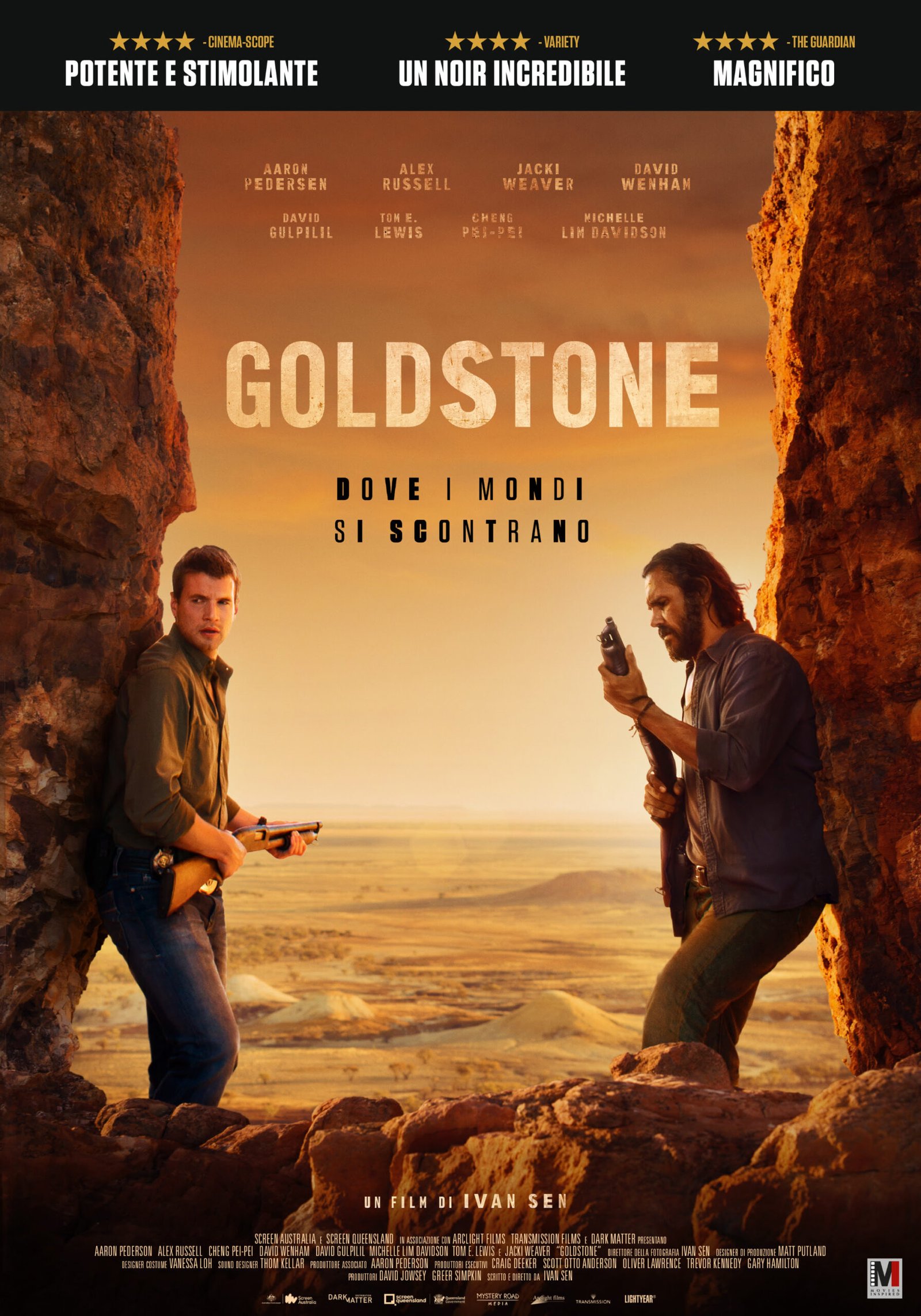 Goldstone