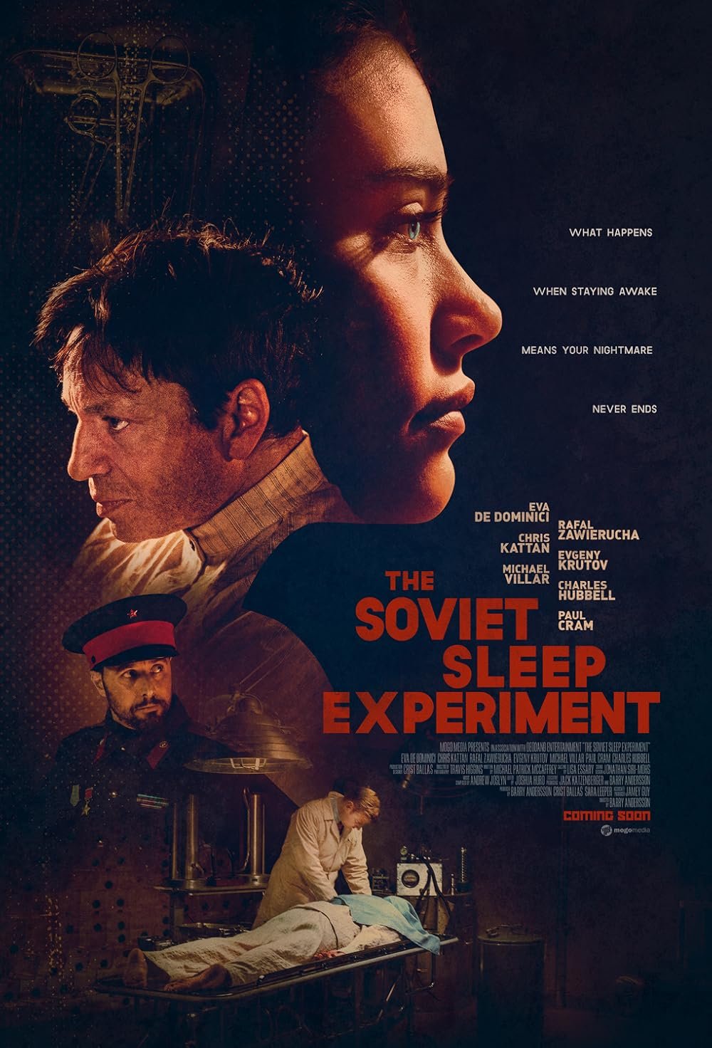 Kept Awake for 30 Days: Soviet Sleep Experiment