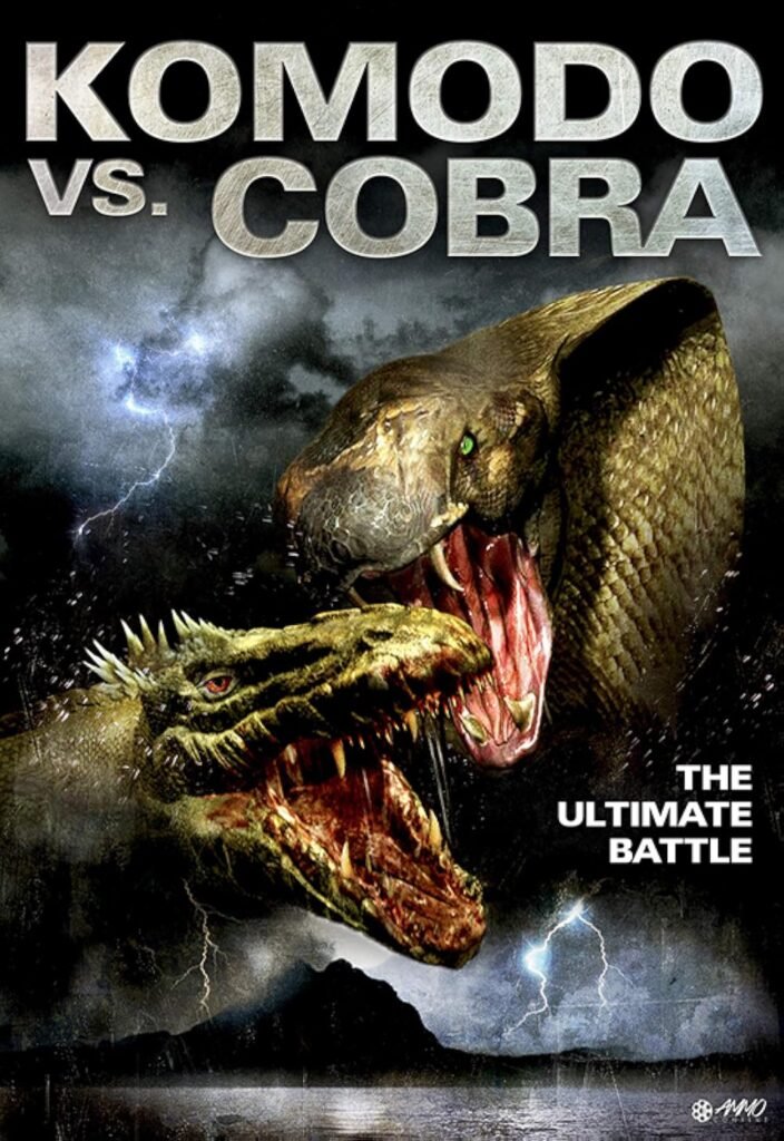 Komodo Vs Cobra (2005)