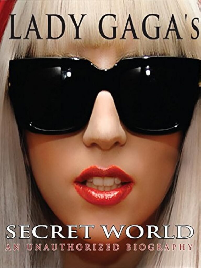 Lady Gaga: Secret World (2012)