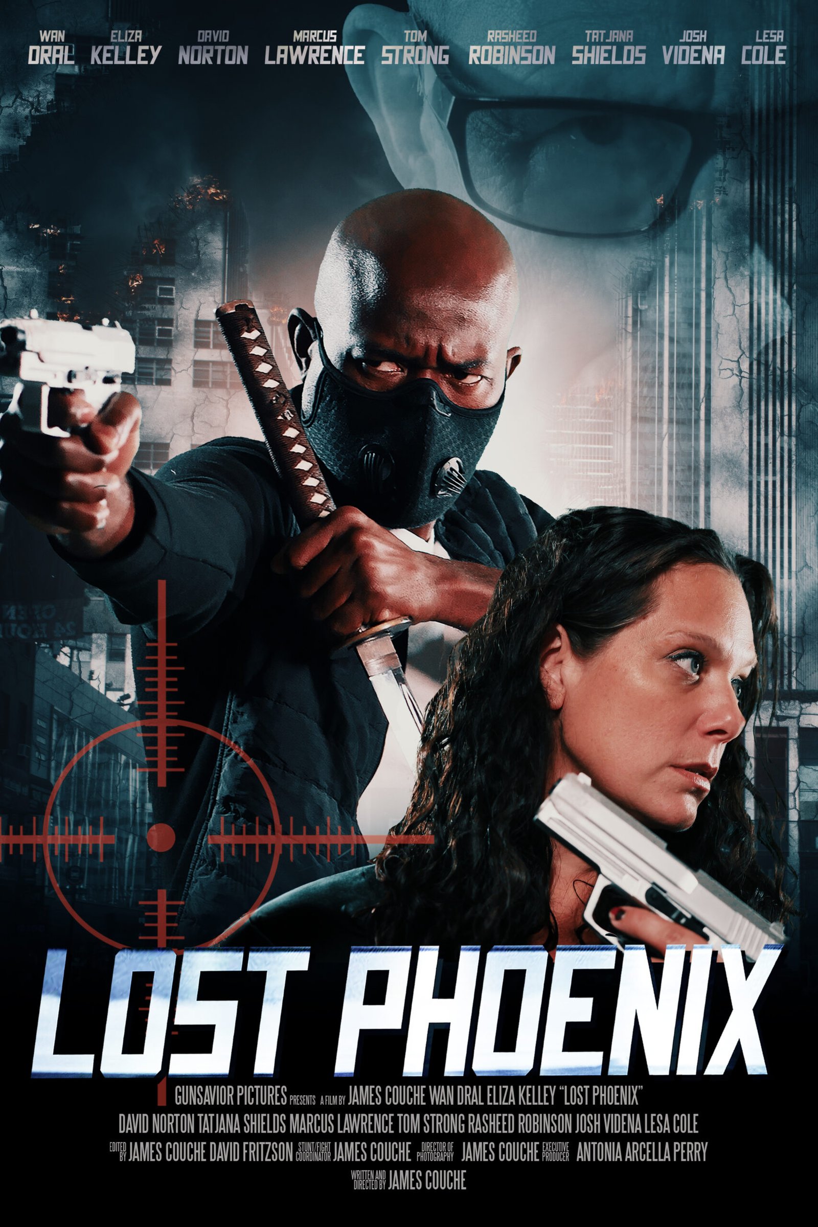 Lost Phoenix (2023)