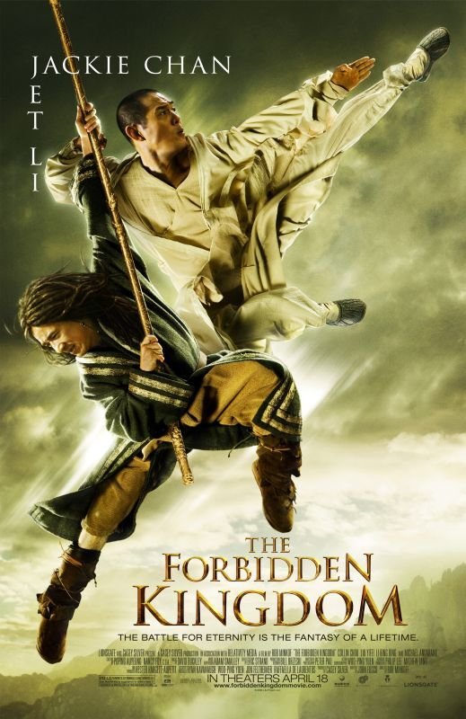 The Forbidden Kingdom (2008)