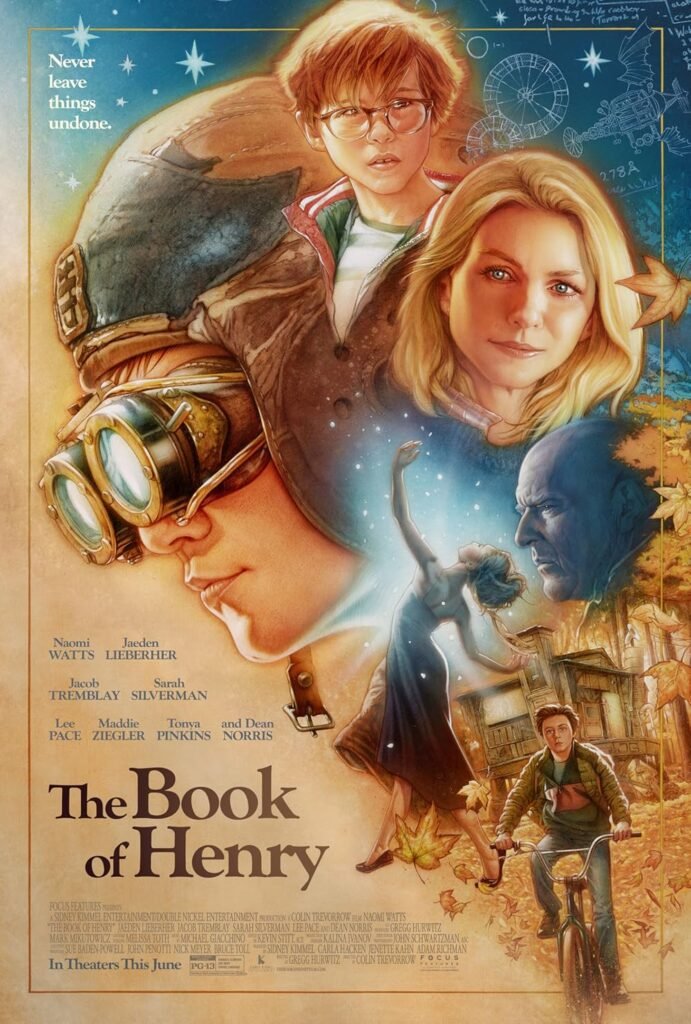 The Book of Henry  (2017)
