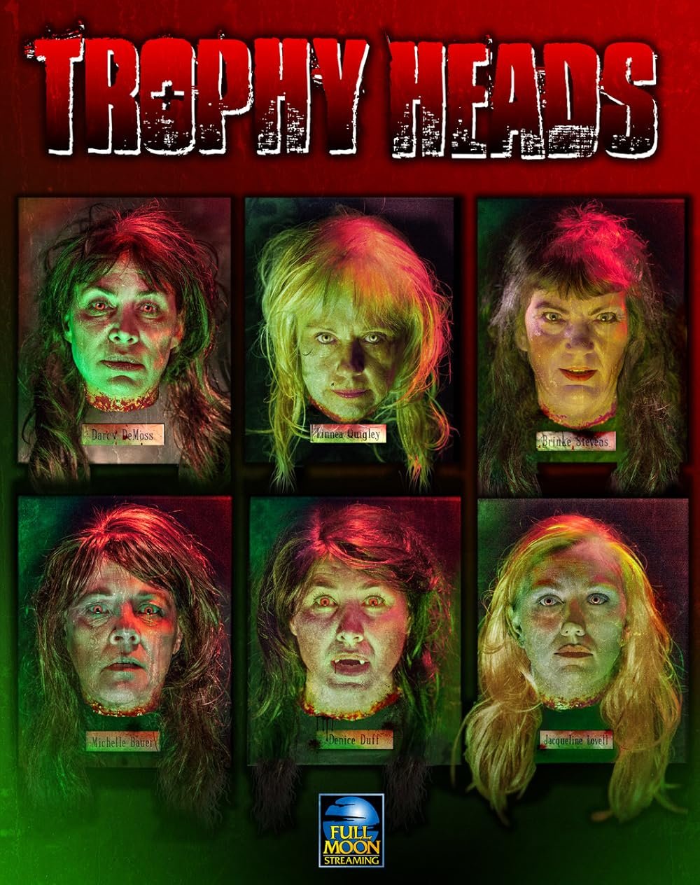 Trophy Heads (2014)
