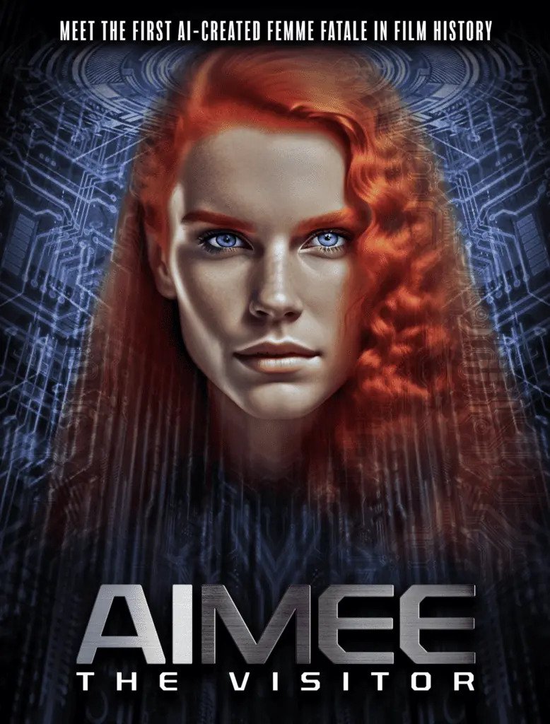 AIMEE: The Visitor (2023)